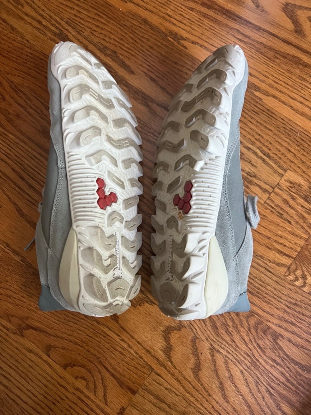 Mens/Unisex VivoBarefoot Novus Khaki Trainers EU 42 - Picture 5 of 10